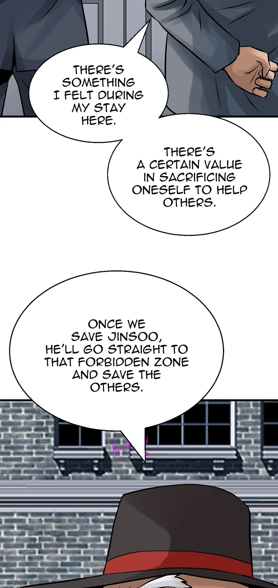 Read The Undefeated Newbie chapter 78 image 61 on Lezhin