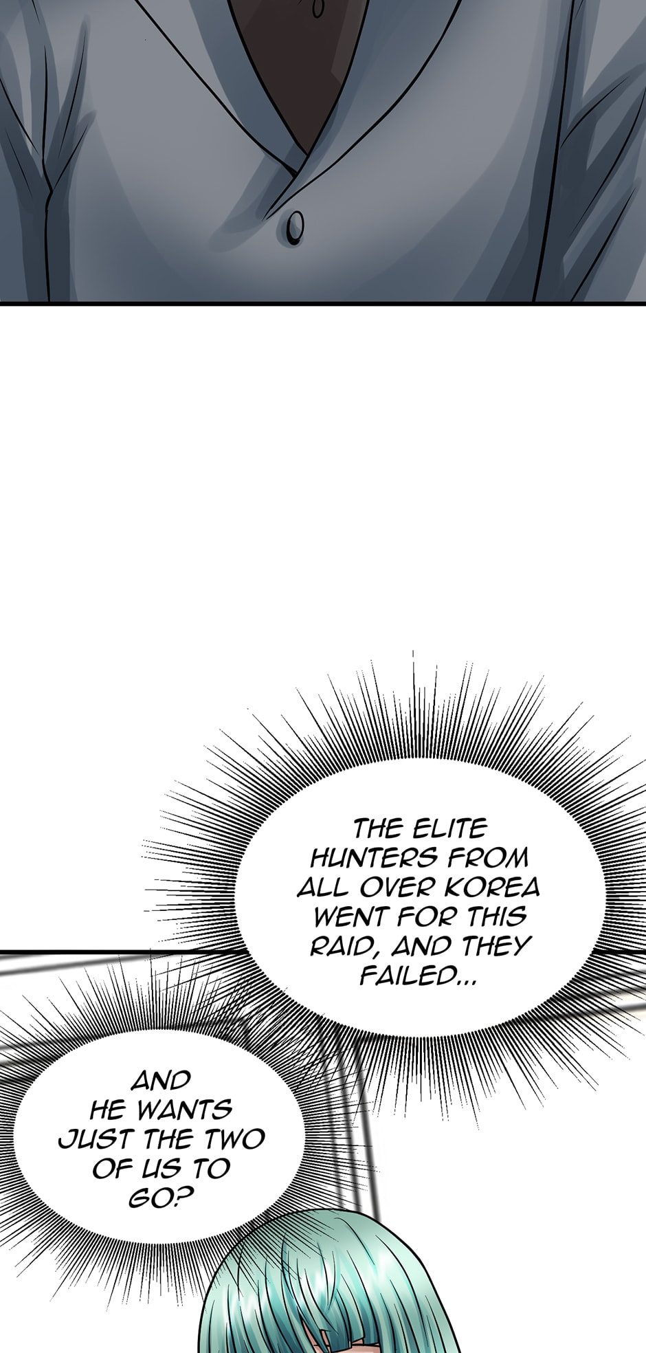Read The Undefeated Newbie chapter 78 image 72 on Lezhin