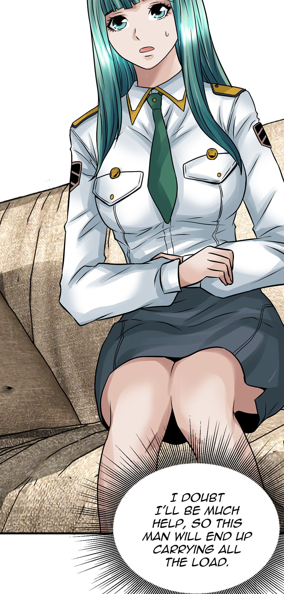 Read The Undefeated Newbie chapter 78 image 73 on Lezhin