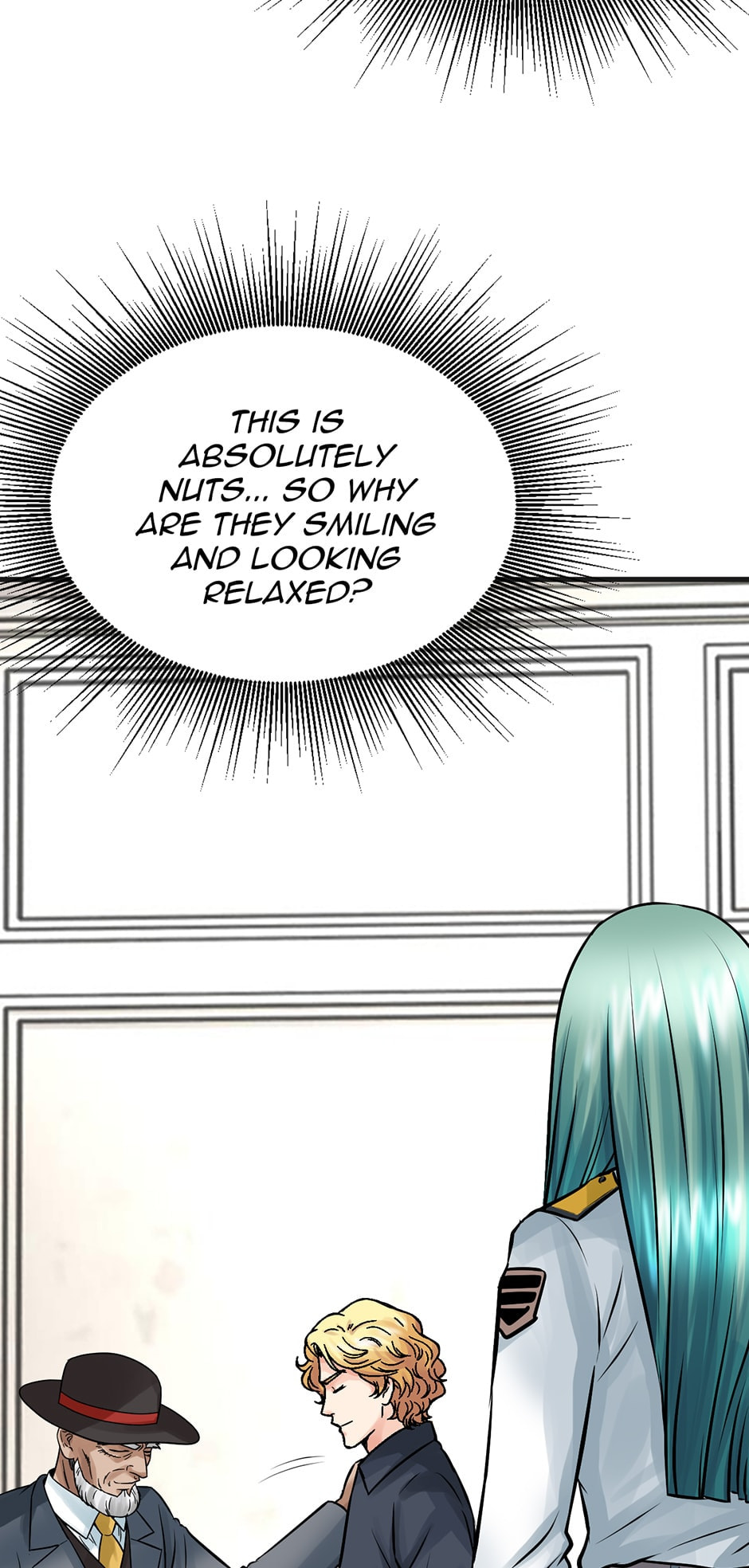 Read The Undefeated Newbie chapter 78 image 74 on Lezhin