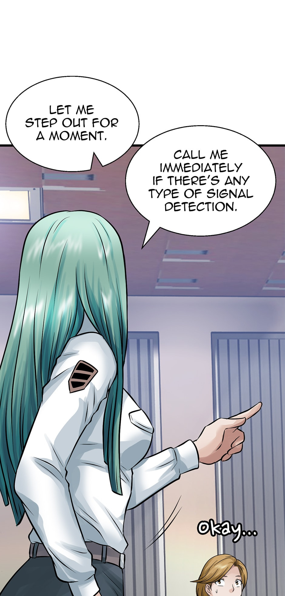 Read The Undefeated Newbie chapter 78 image 8 on Lezhin