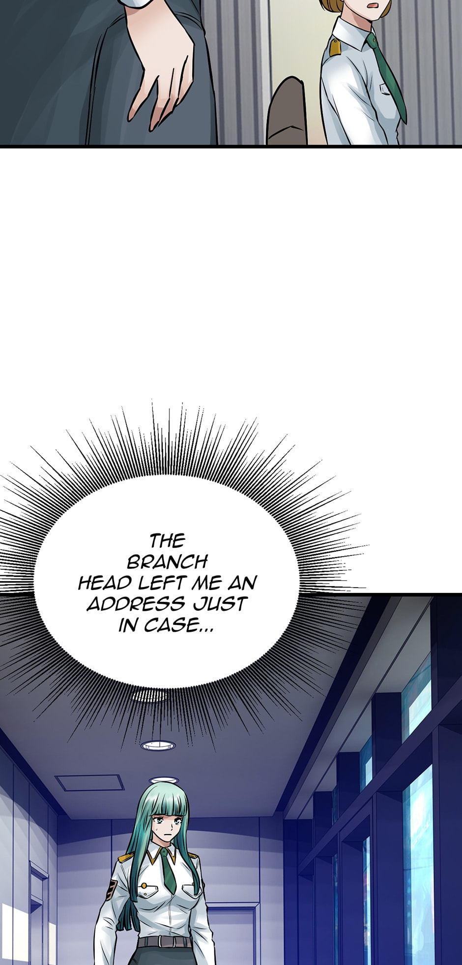 Read The Undefeated Newbie chapter 78 image 9 on Lezhin