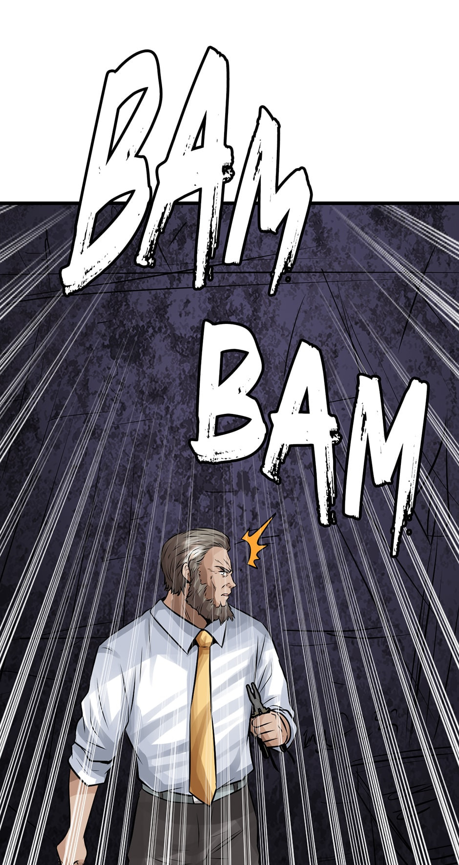 Read The Undefeated Newbie chapter 79 image 15 on Lezhin