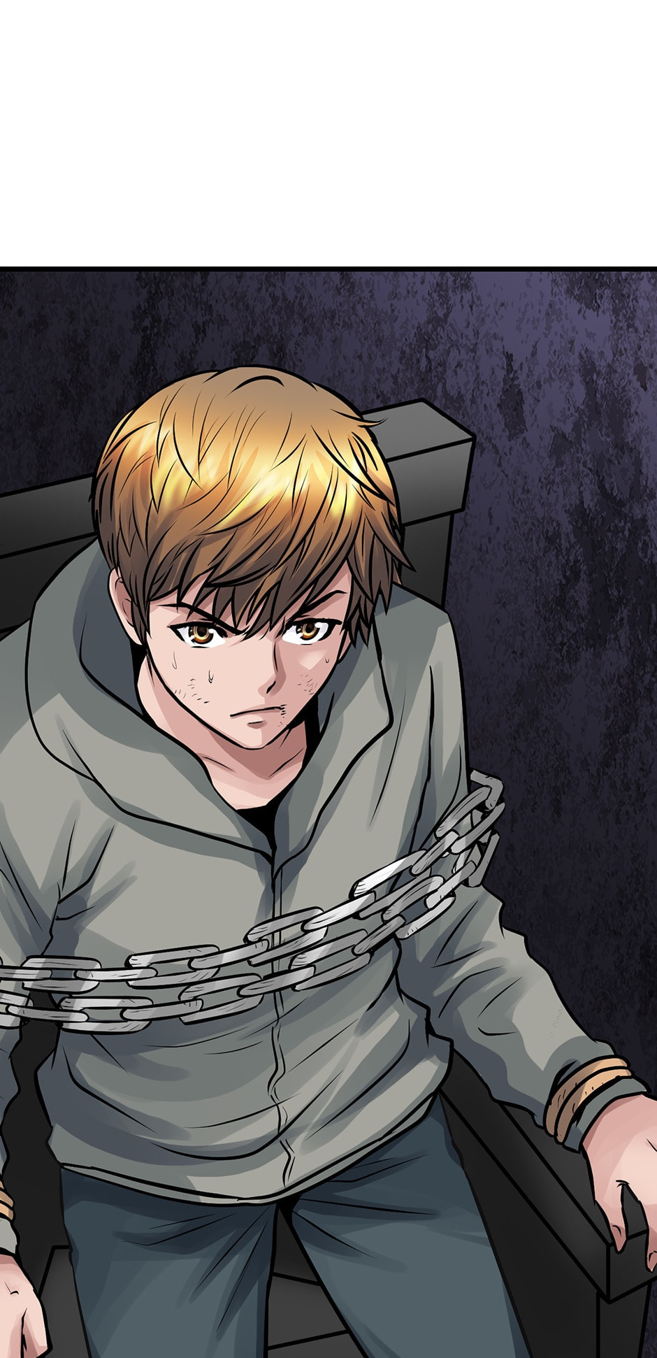 Read The Undefeated Newbie chapter 79 image 25 on Lezhin