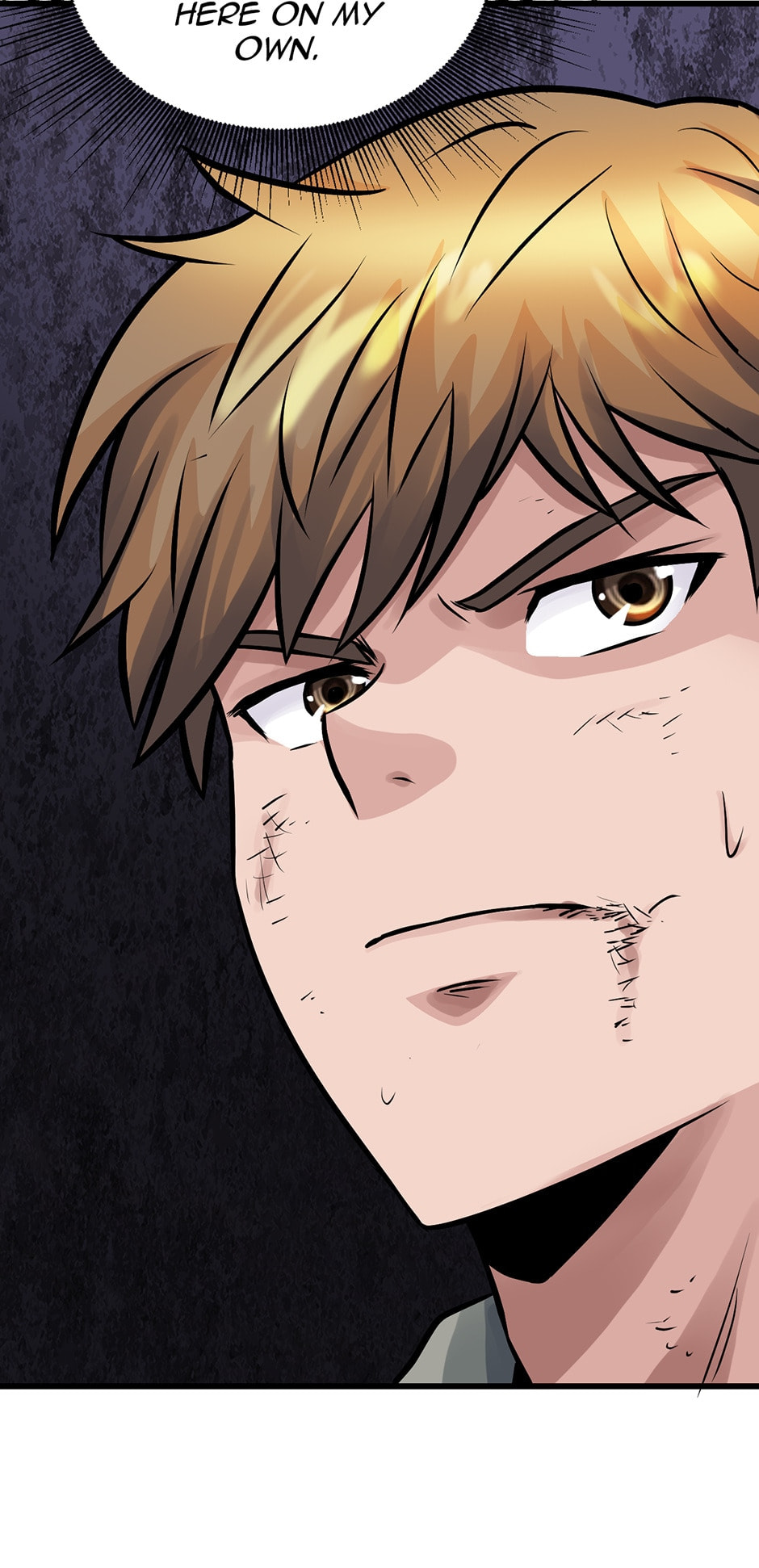 Read The Undefeated Newbie chapter 79 image 29 on Lezhin