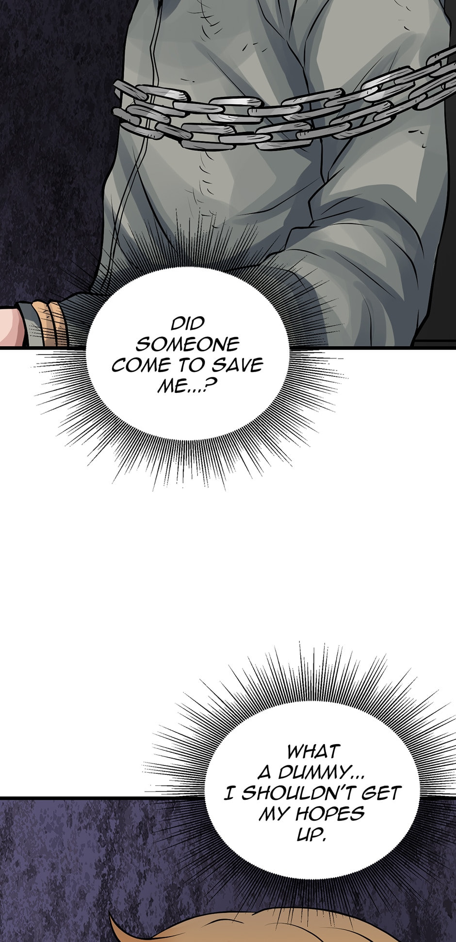 Read The Undefeated Newbie chapter 79 image 31 on Lezhin
