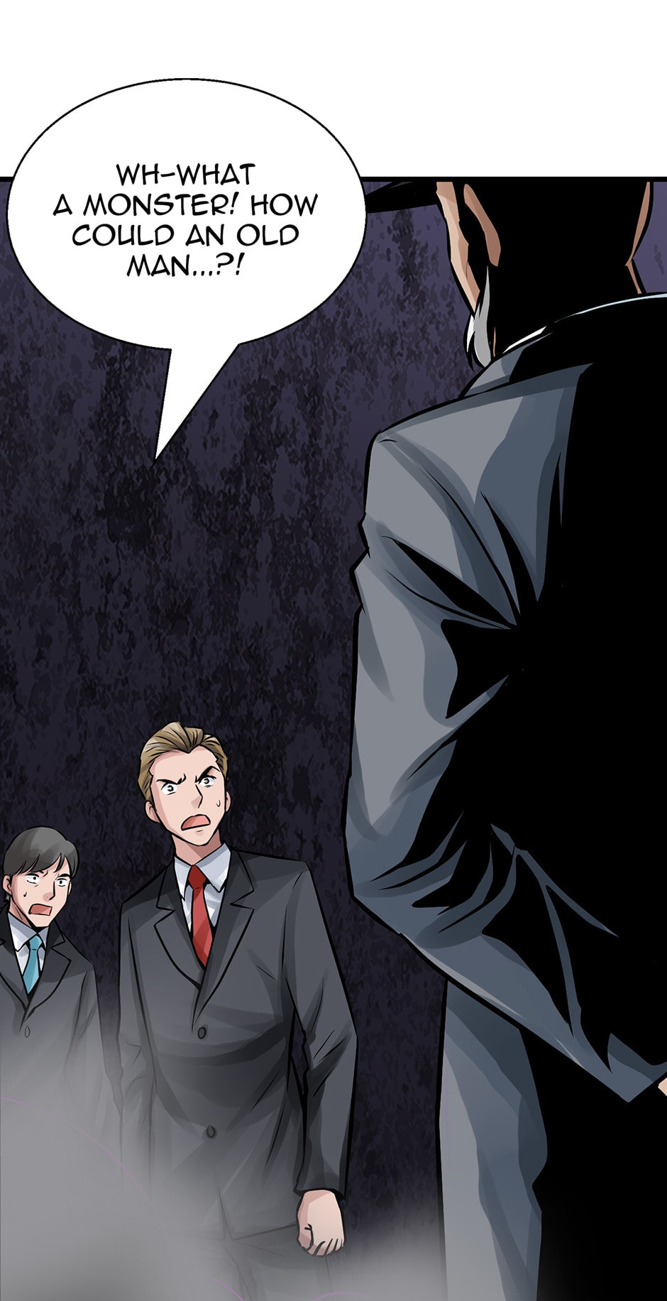 Read The Undefeated Newbie chapter 79 image 35 on Lezhin