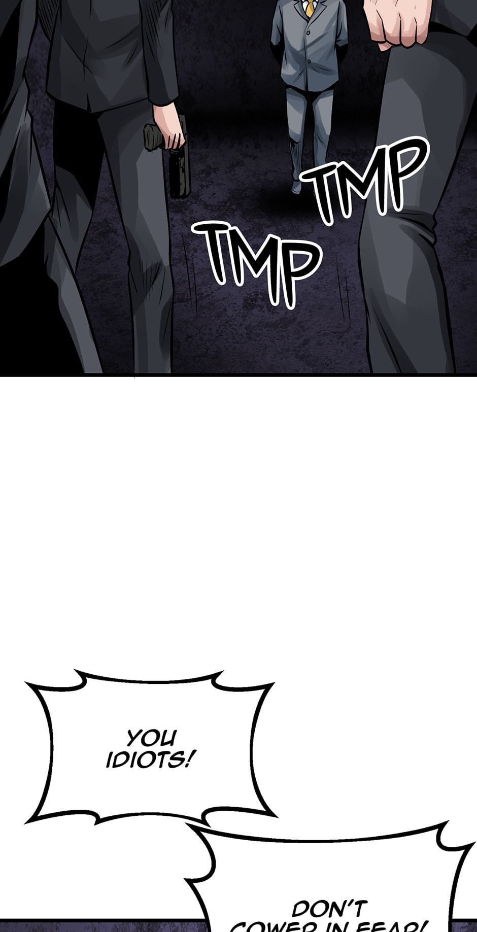 Read The Undefeated Newbie chapter 79 image 44 on Lezhin