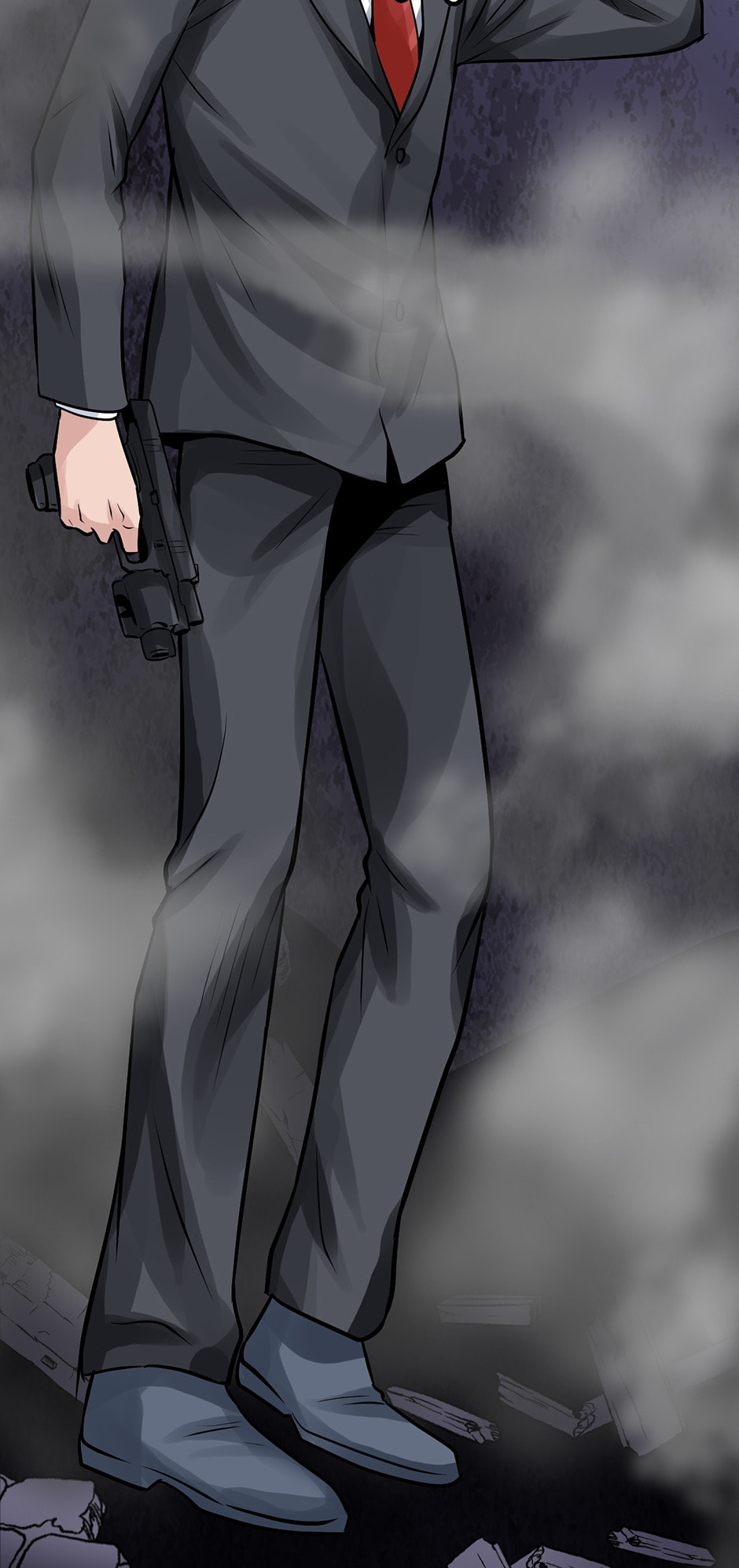 Read The Undefeated Newbie chapter 79 image 57 on Lezhin