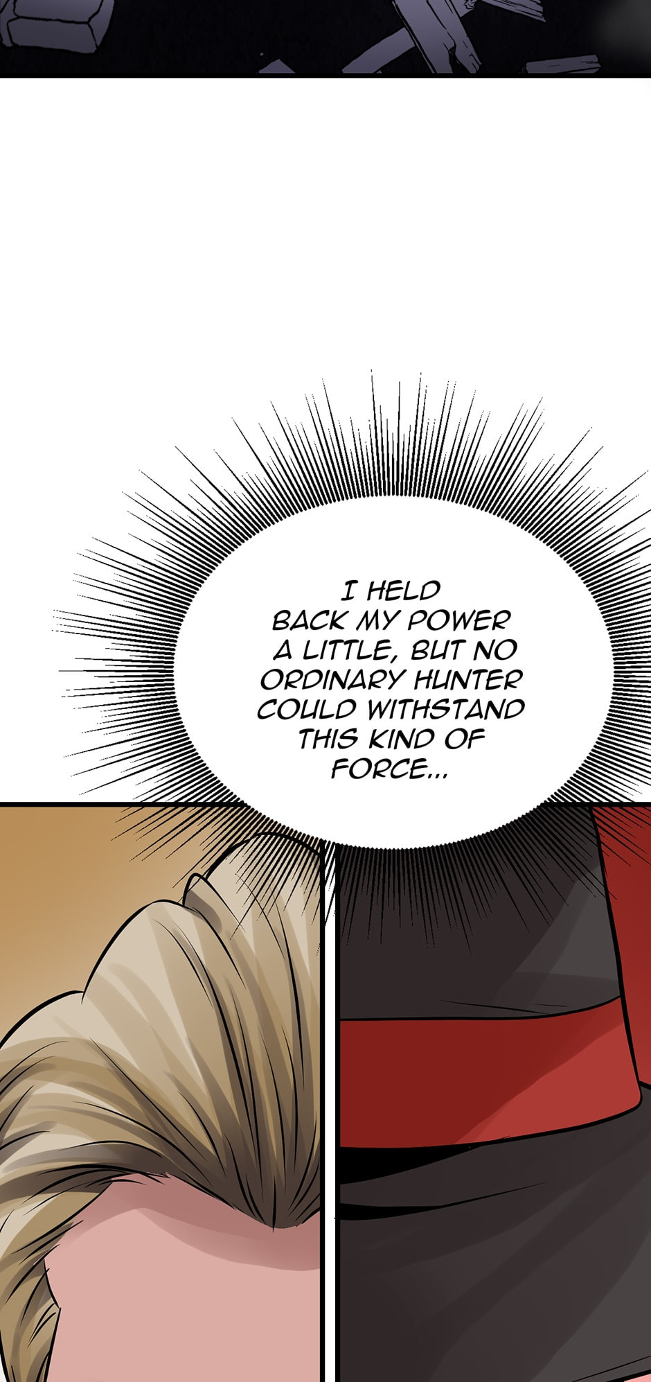 Read The Undefeated Newbie chapter 79 image 58 on Lezhin