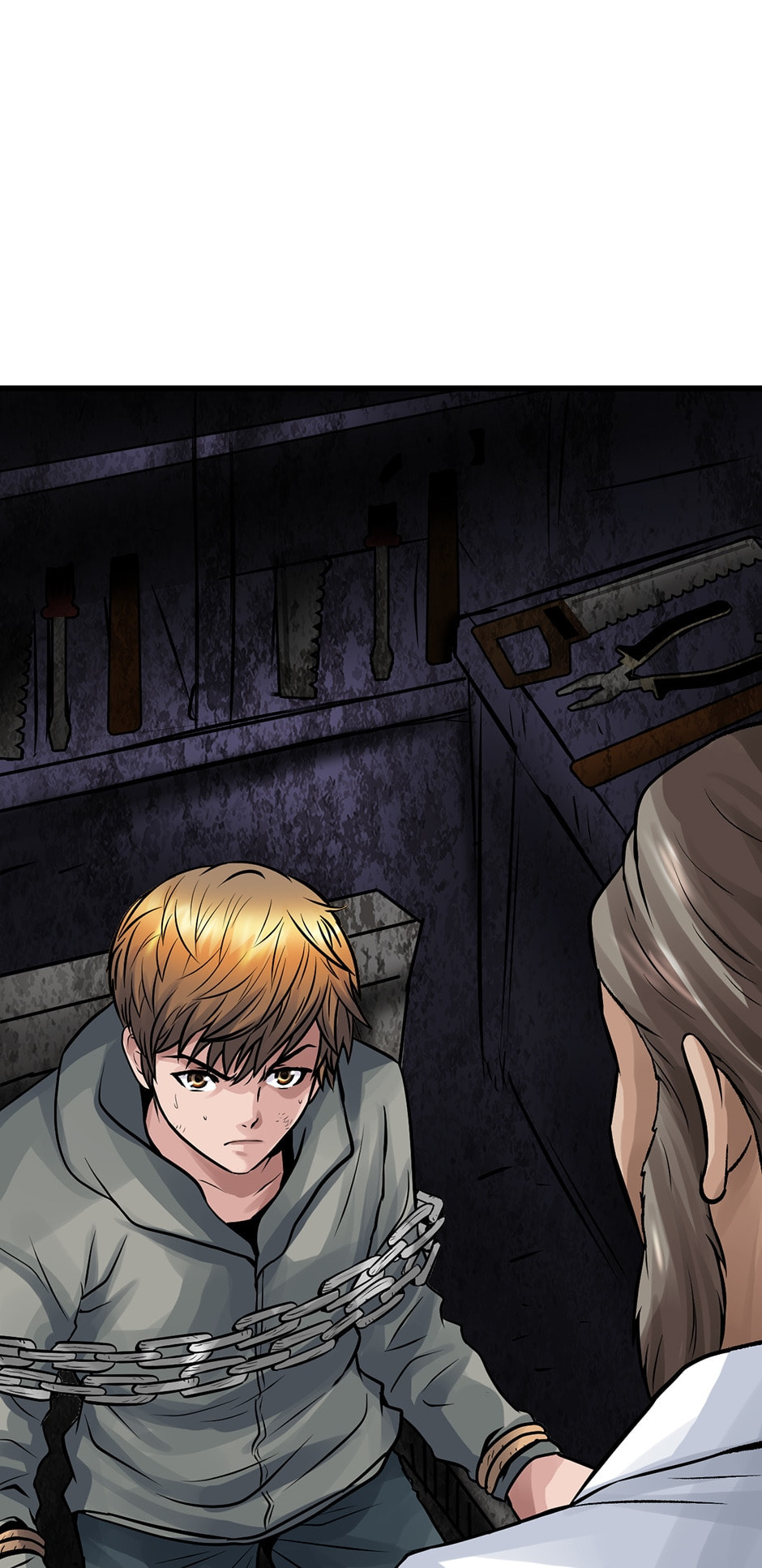Read The Undefeated Newbie chapter 79 image 6 on Lezhin