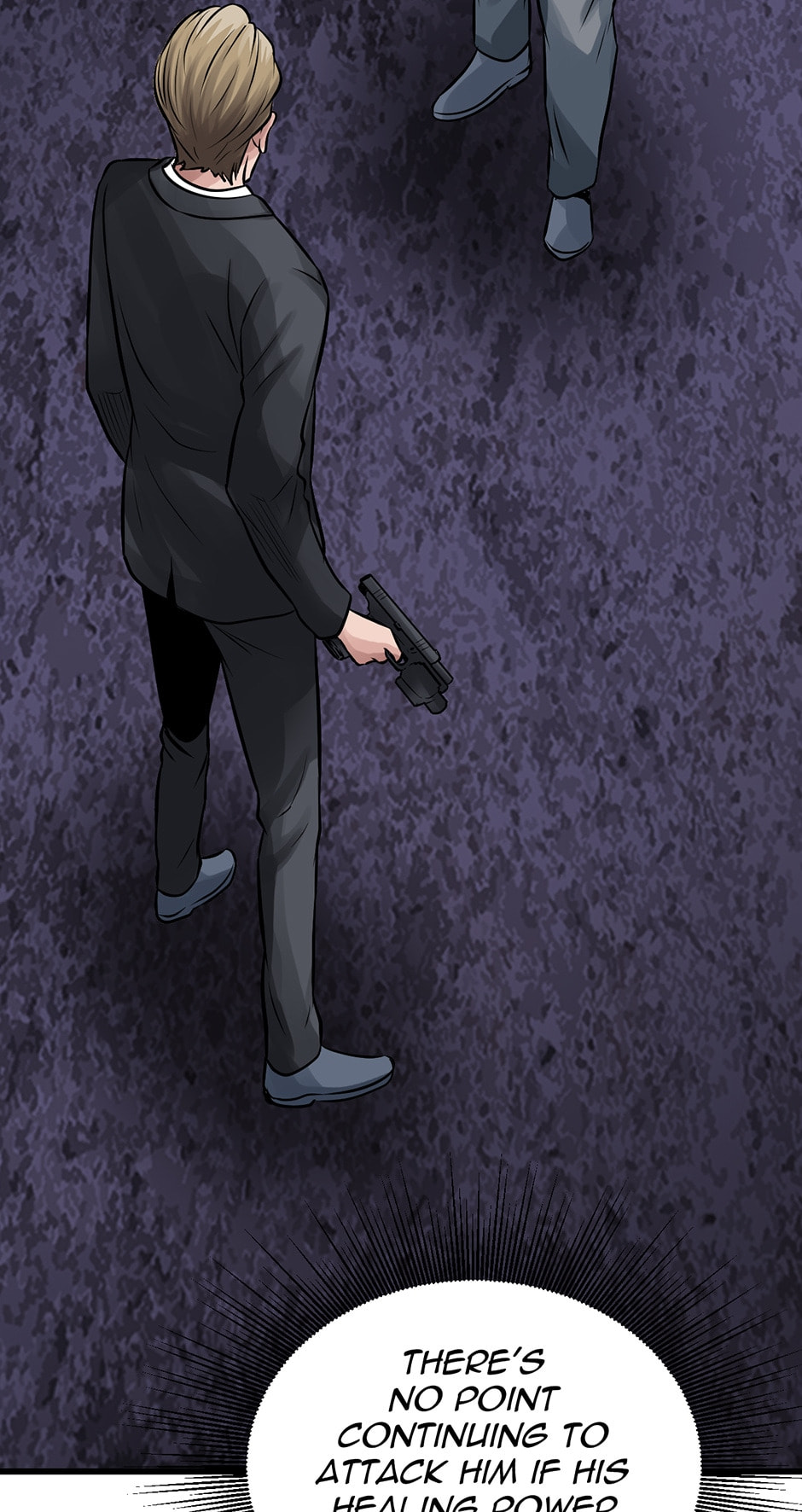 Read The Undefeated Newbie chapter 79 image 79 on Lezhin