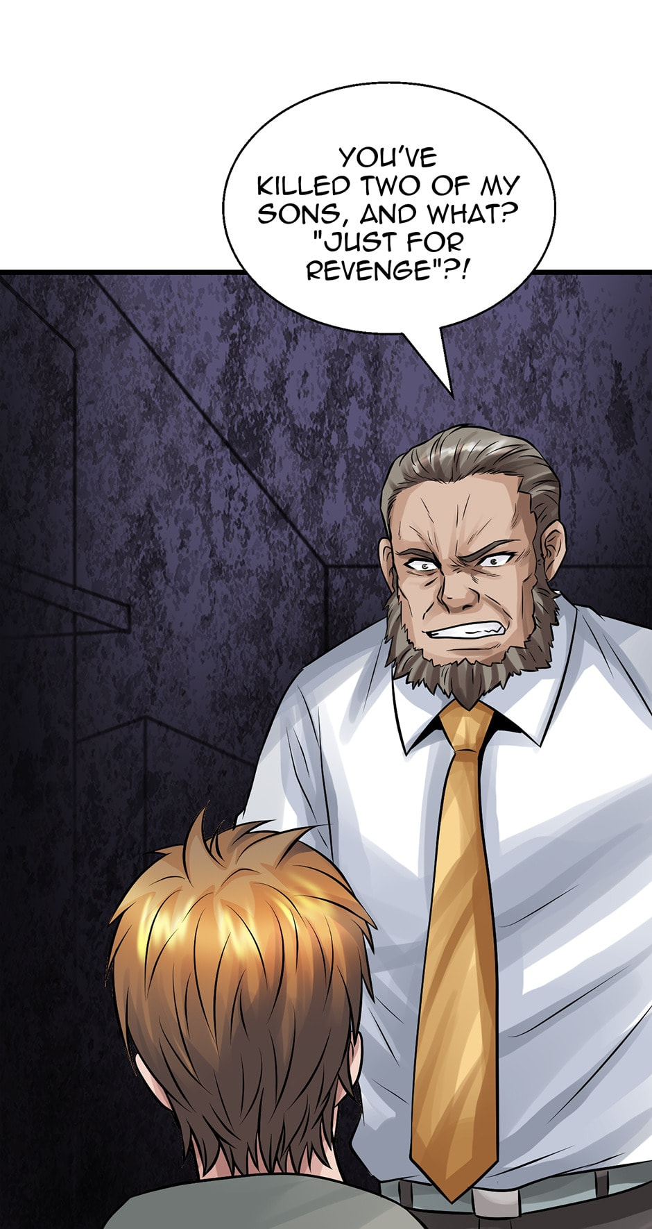 Read The Undefeated Newbie chapter 79 image 9 on Lezhin