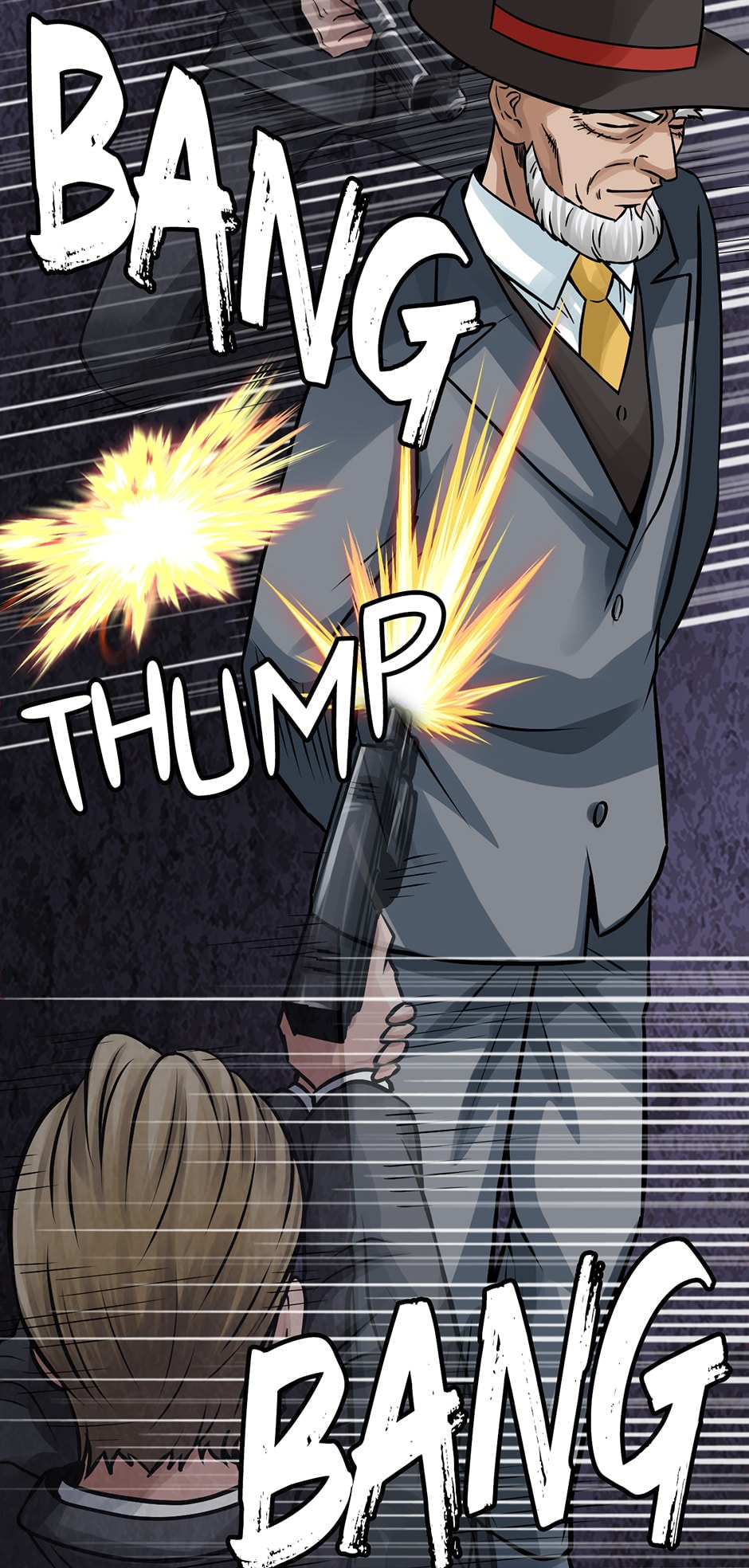 Read The Undefeated Newbie chapter 80 image 13 on Lezhin