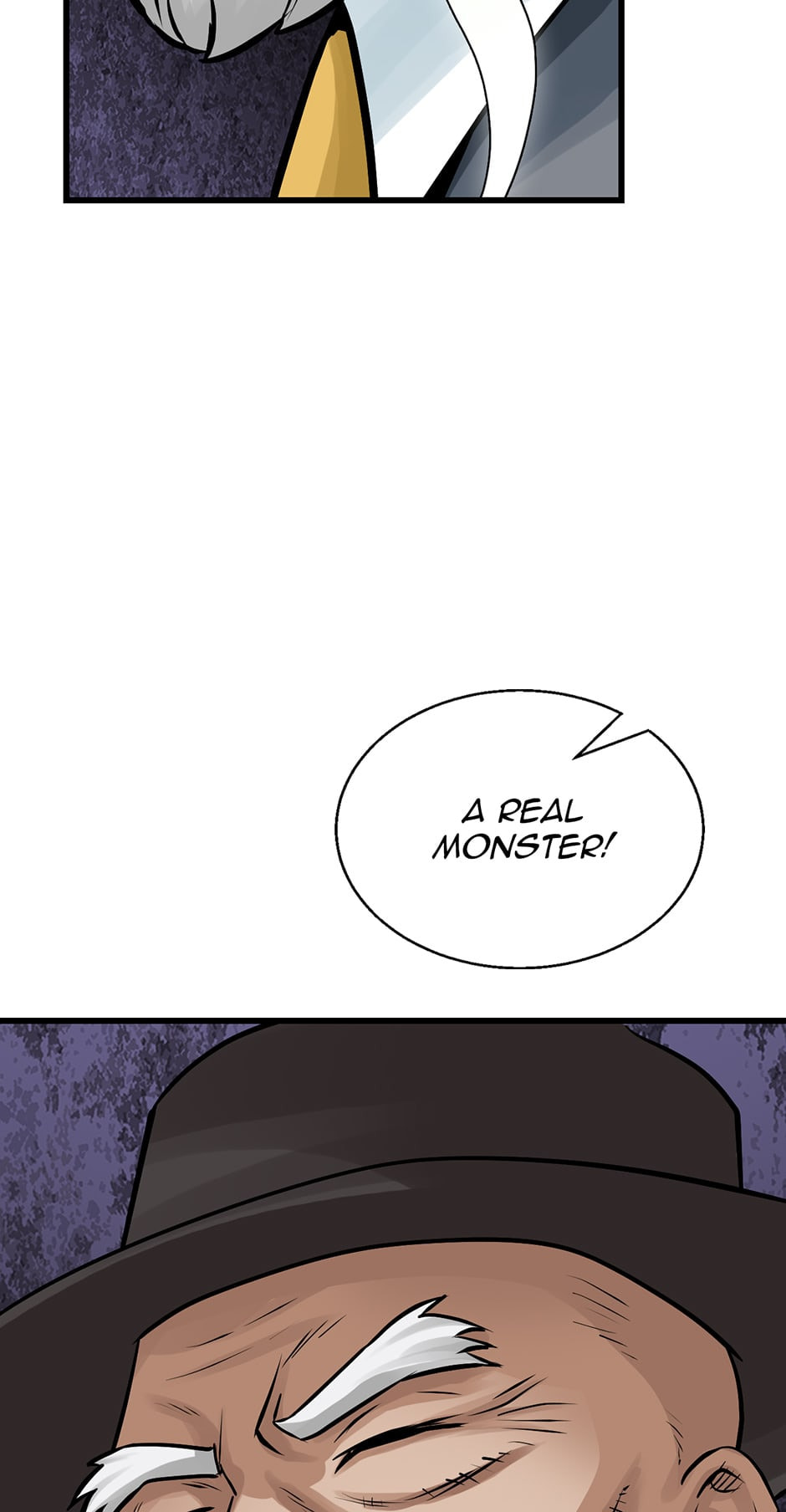 Read The Undefeated Newbie chapter 80 image 19 on Lezhin