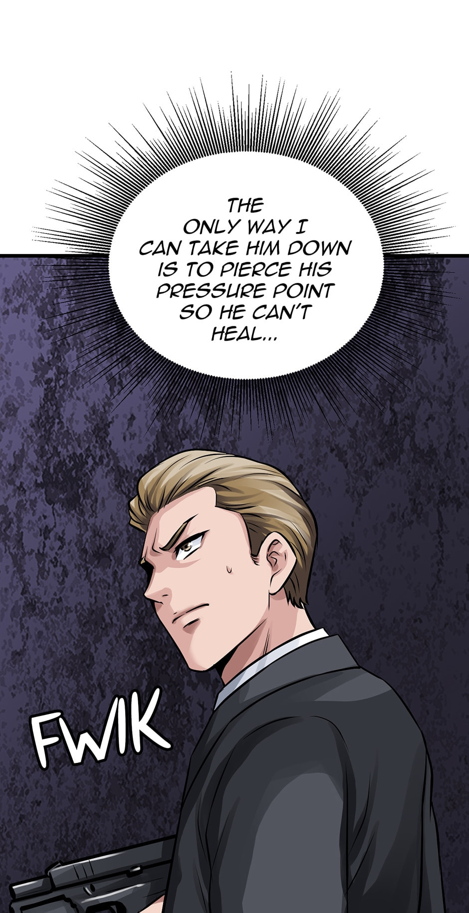 Read The Undefeated Newbie chapter 80 image 2 on Lezhin