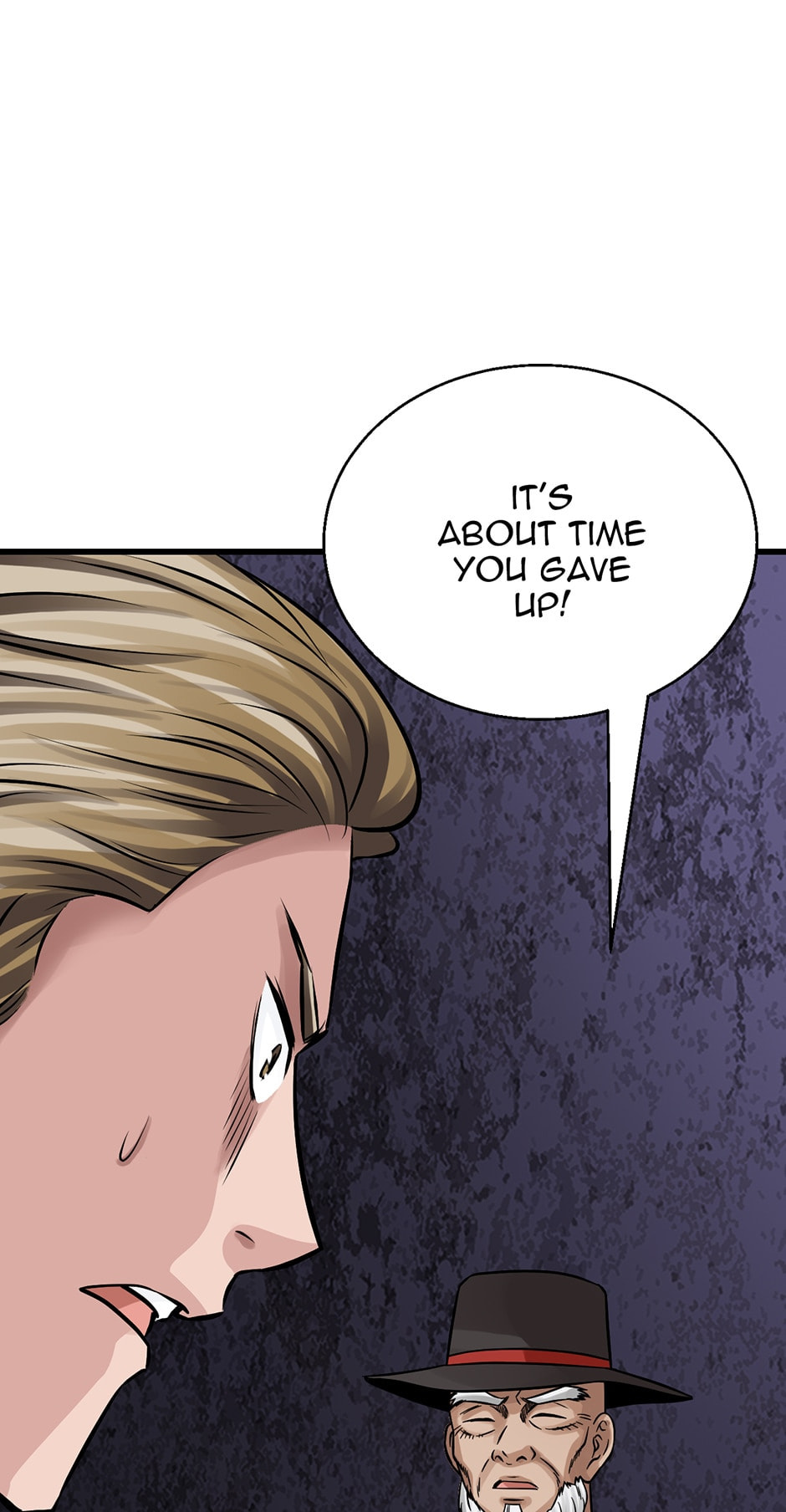Read The Undefeated Newbie chapter 80 image 21 on Lezhin