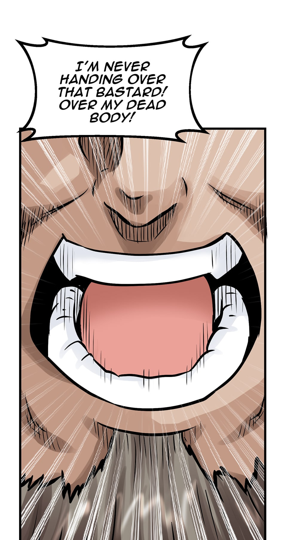 Read The Undefeated Newbie chapter 80 image 23 on Lezhin