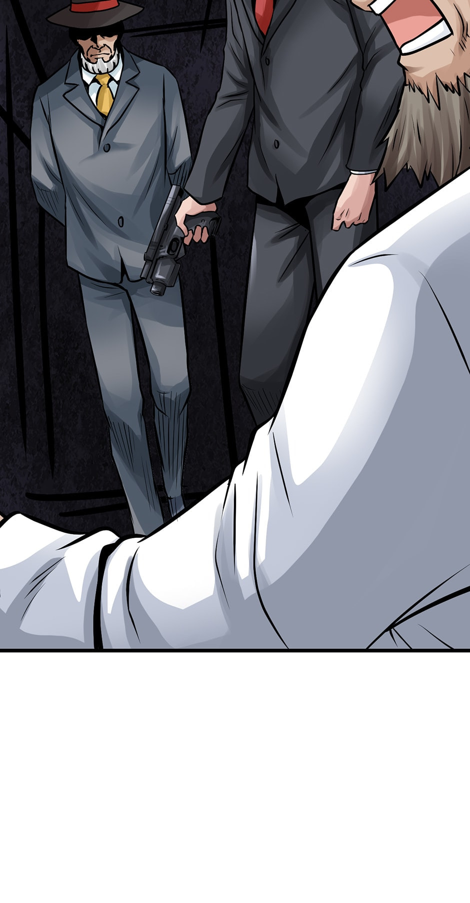 Read The Undefeated Newbie chapter 80 image 25 on Lezhin