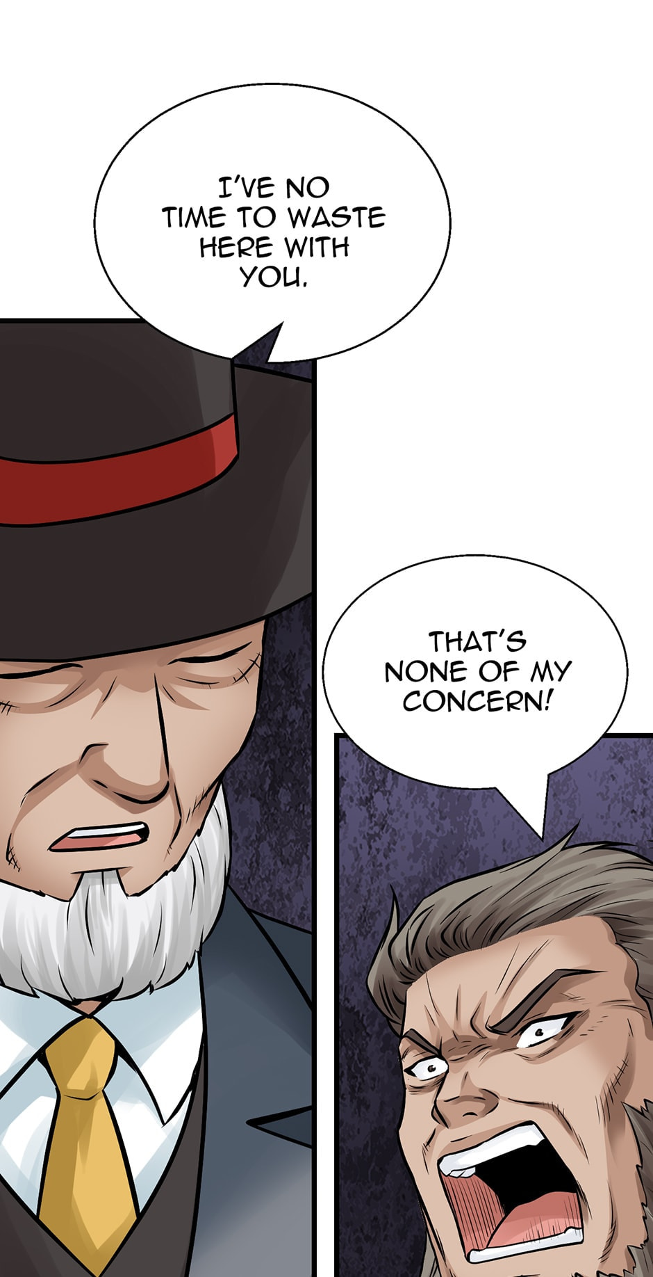 Read The Undefeated Newbie chapter 80 image 26 on Lezhin