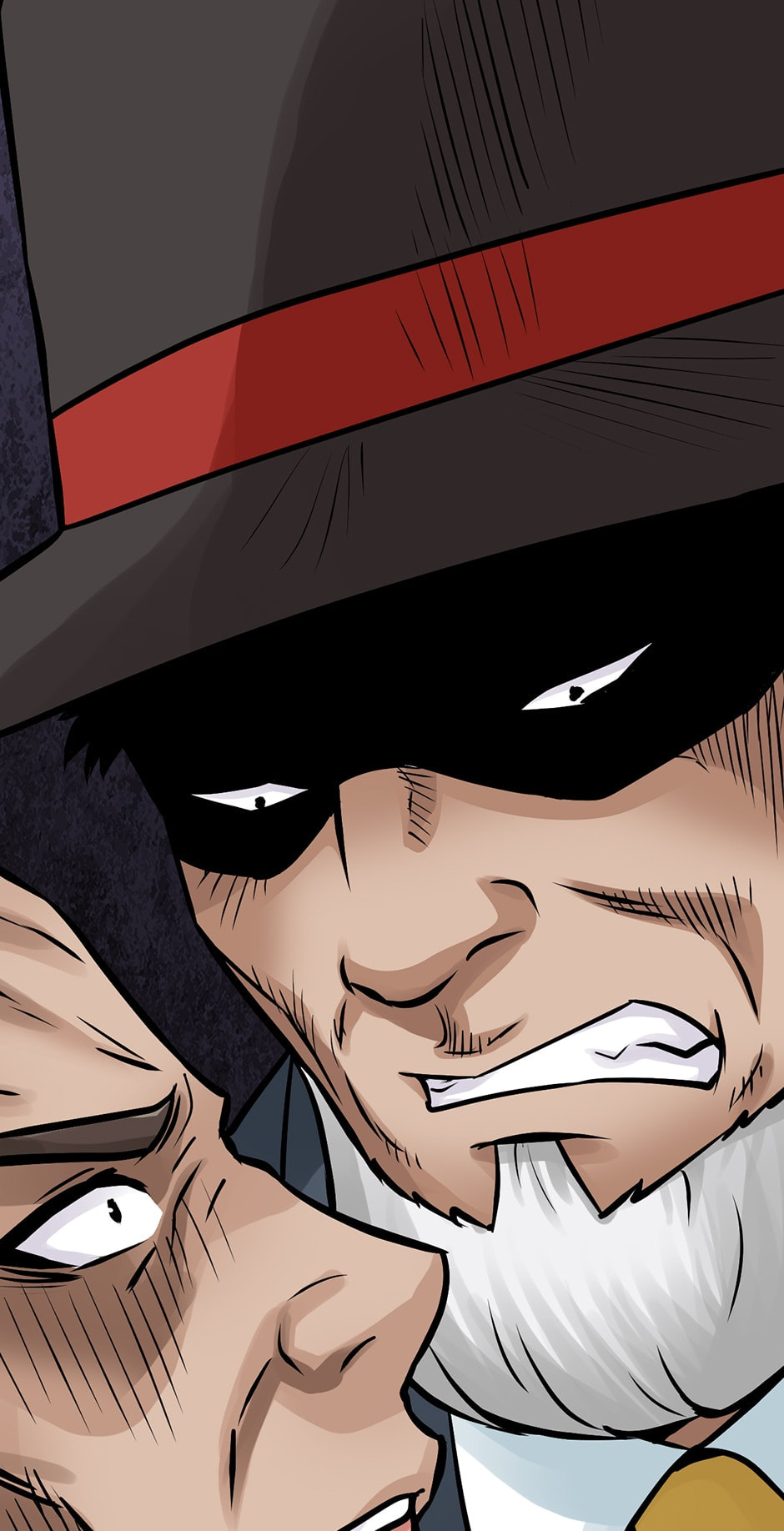 Read The Undefeated Newbie chapter 80 image 31 on Lezhin