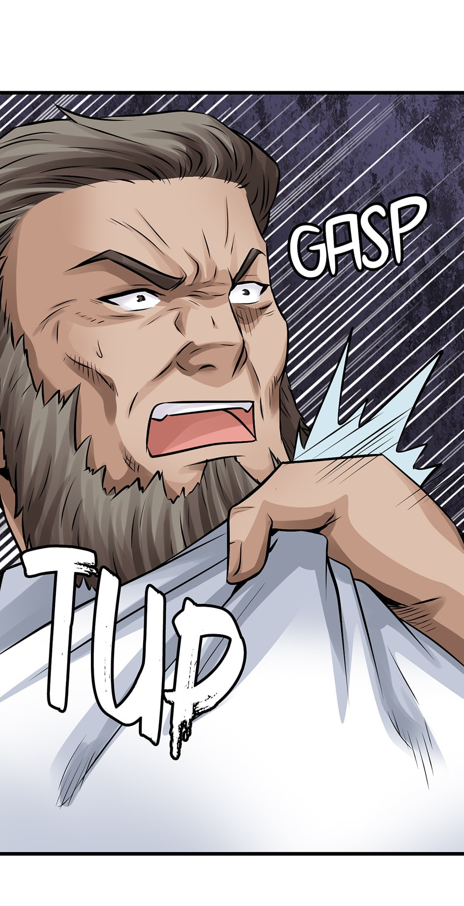 Read The Undefeated Newbie chapter 80 image 33 on Lezhin