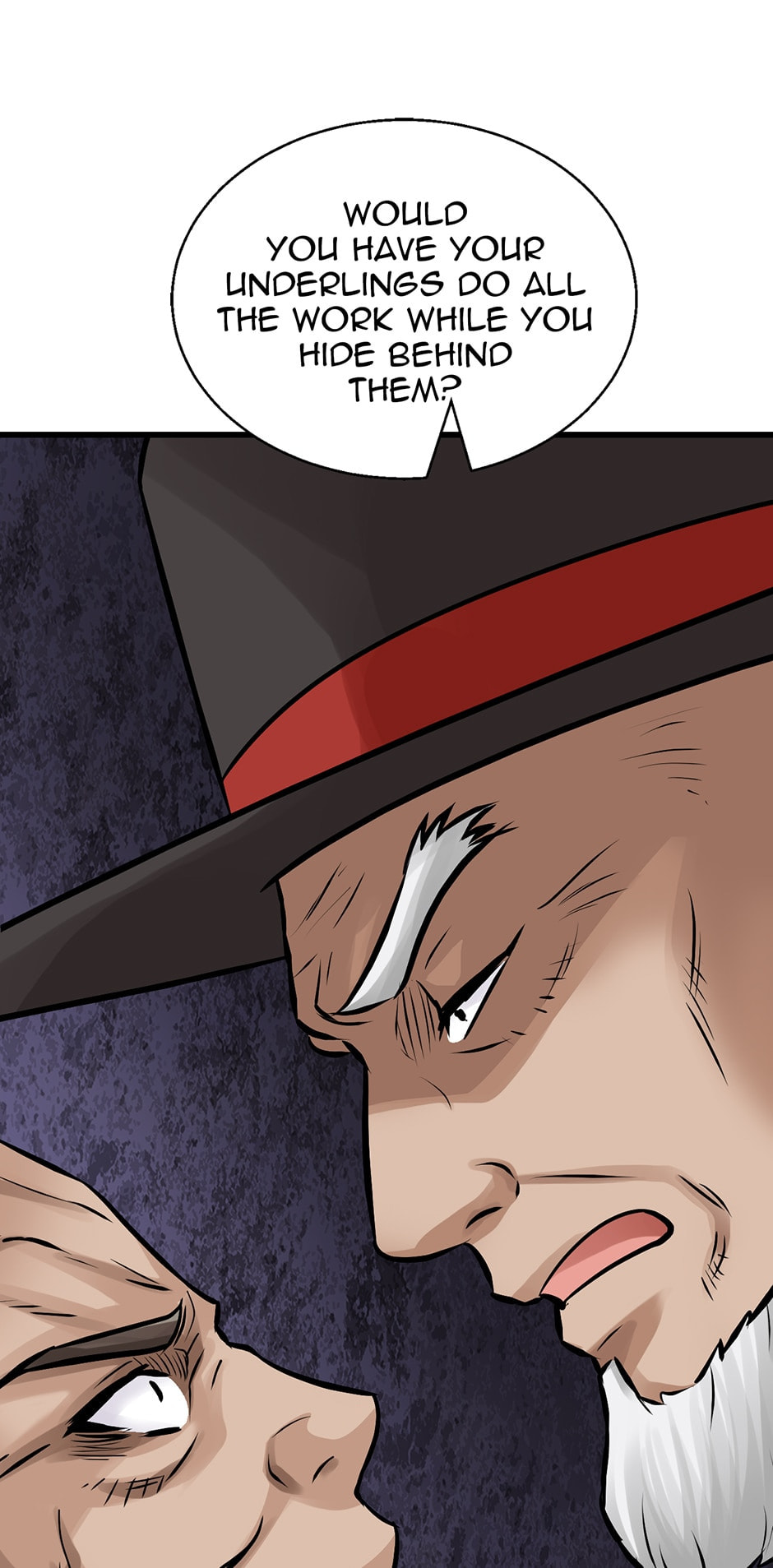 Read The Undefeated Newbie chapter 80 image 34 on Lezhin