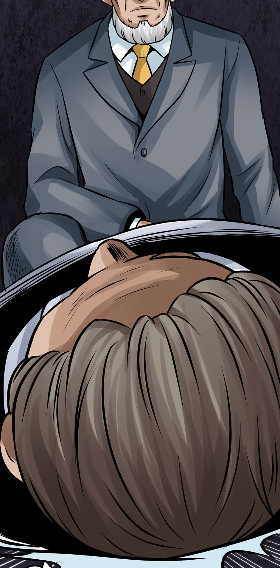 Read The Undefeated Newbie chapter 80 image 37 on Lezhin