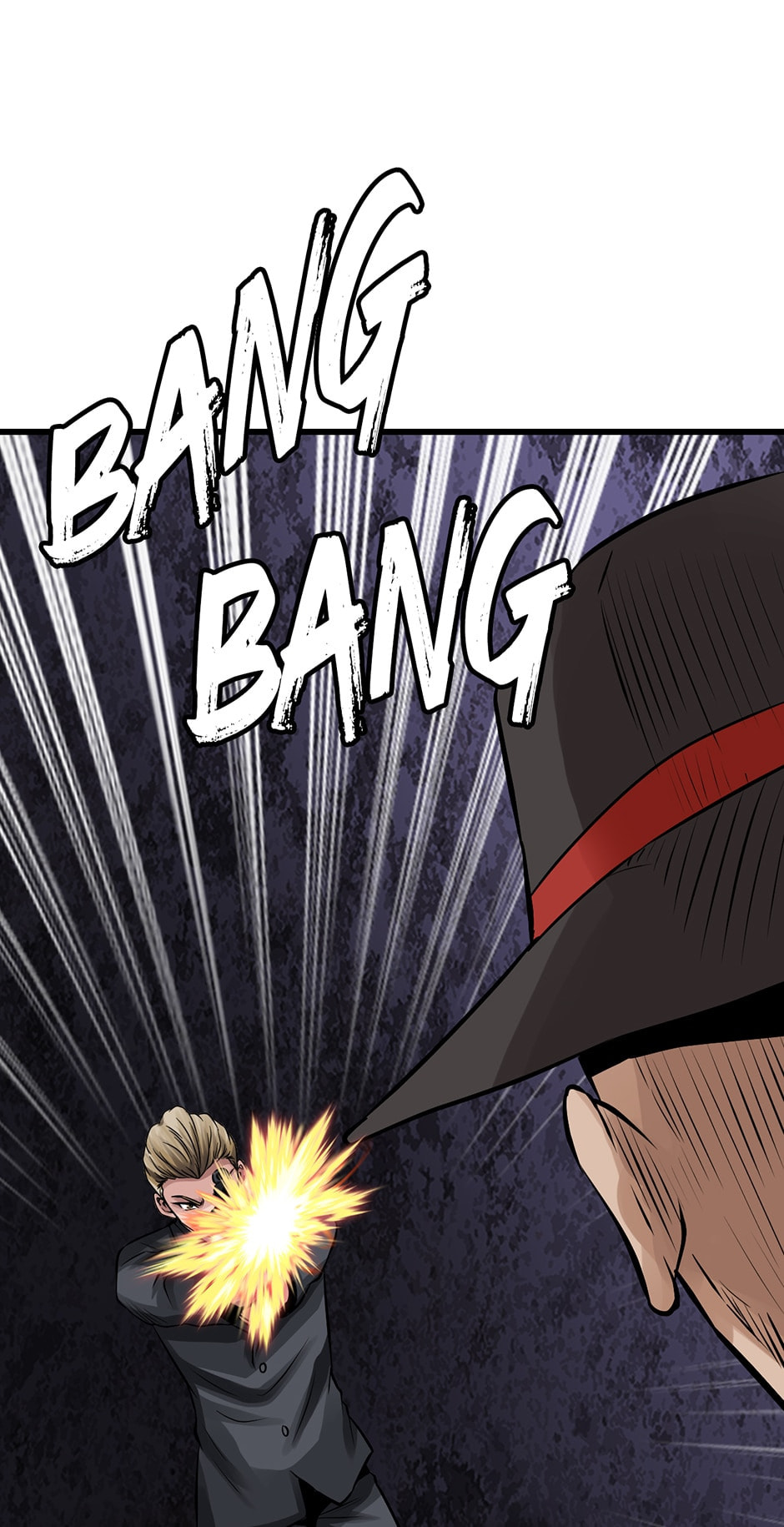 Read The Undefeated Newbie chapter 80 image 5 on Lezhin