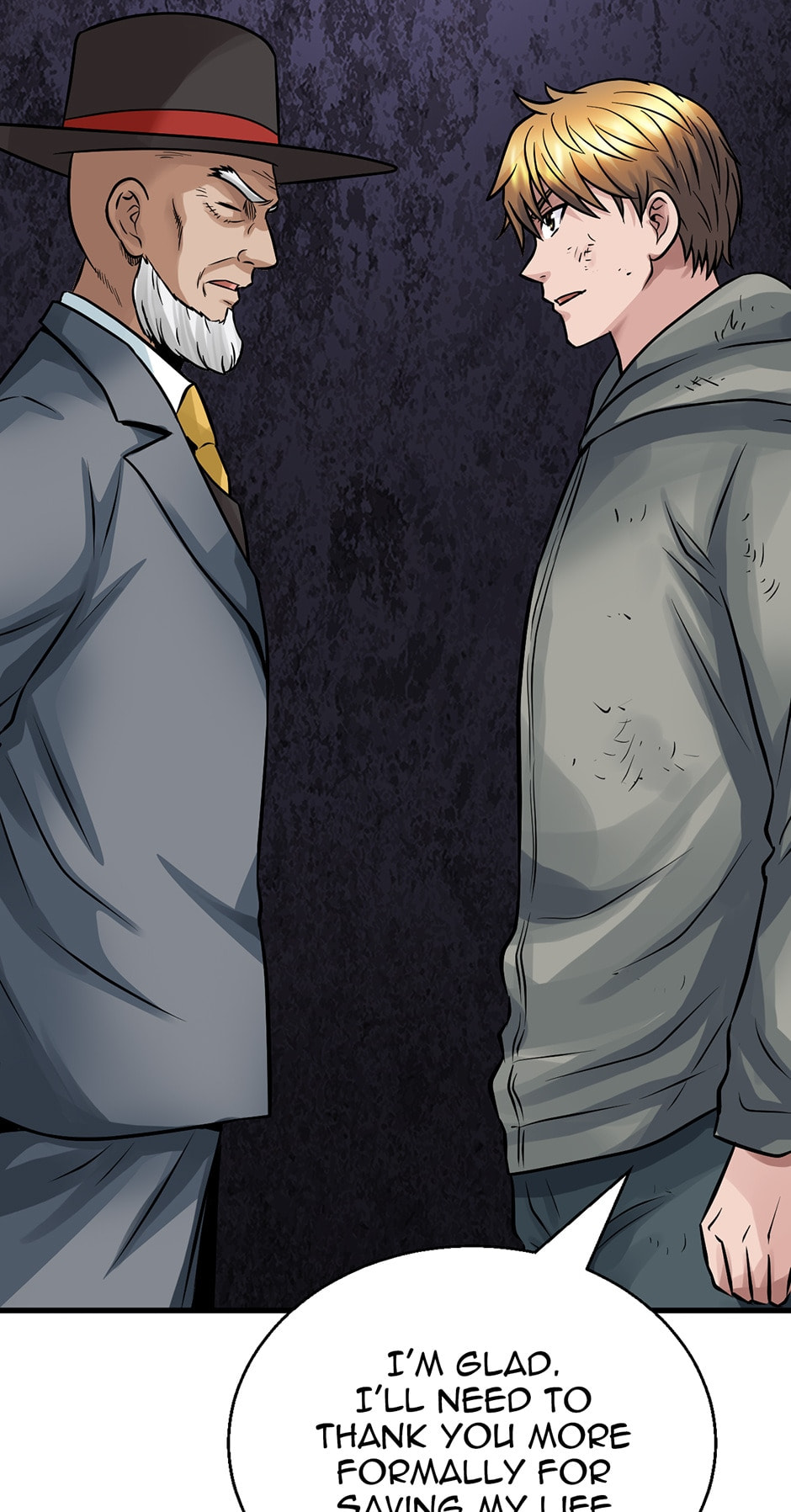 Read The Undefeated Newbie chapter 80 image 51 on Lezhin