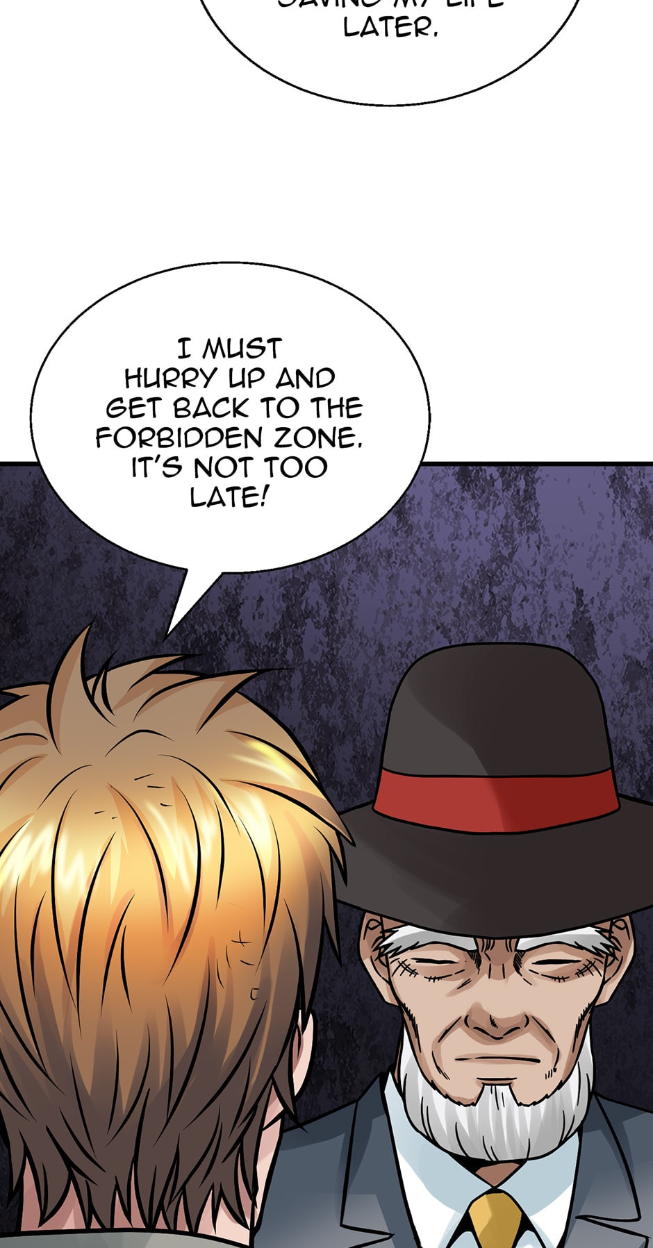 Read The Undefeated Newbie chapter 80 image 52 on Lezhin