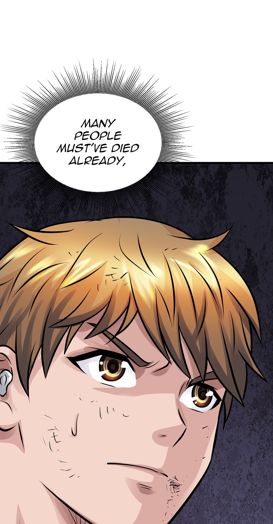 Read The Undefeated Newbie chapter 80 image 54 on Lezhin
