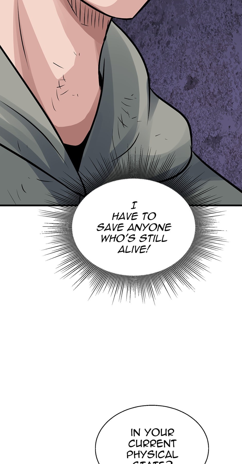 Read The Undefeated Newbie chapter 80 image 55 on Lezhin