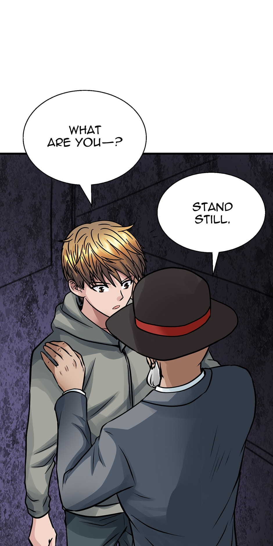 Read The Undefeated Newbie chapter 80 image 61 on Lezhin