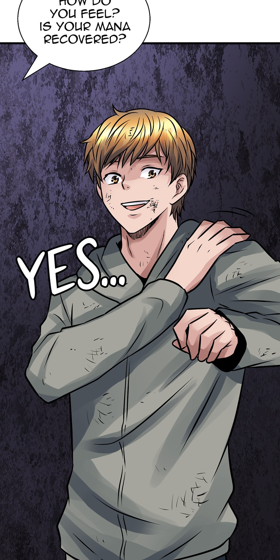 Read The Undefeated Newbie chapter 80 image 66 on Lezhin