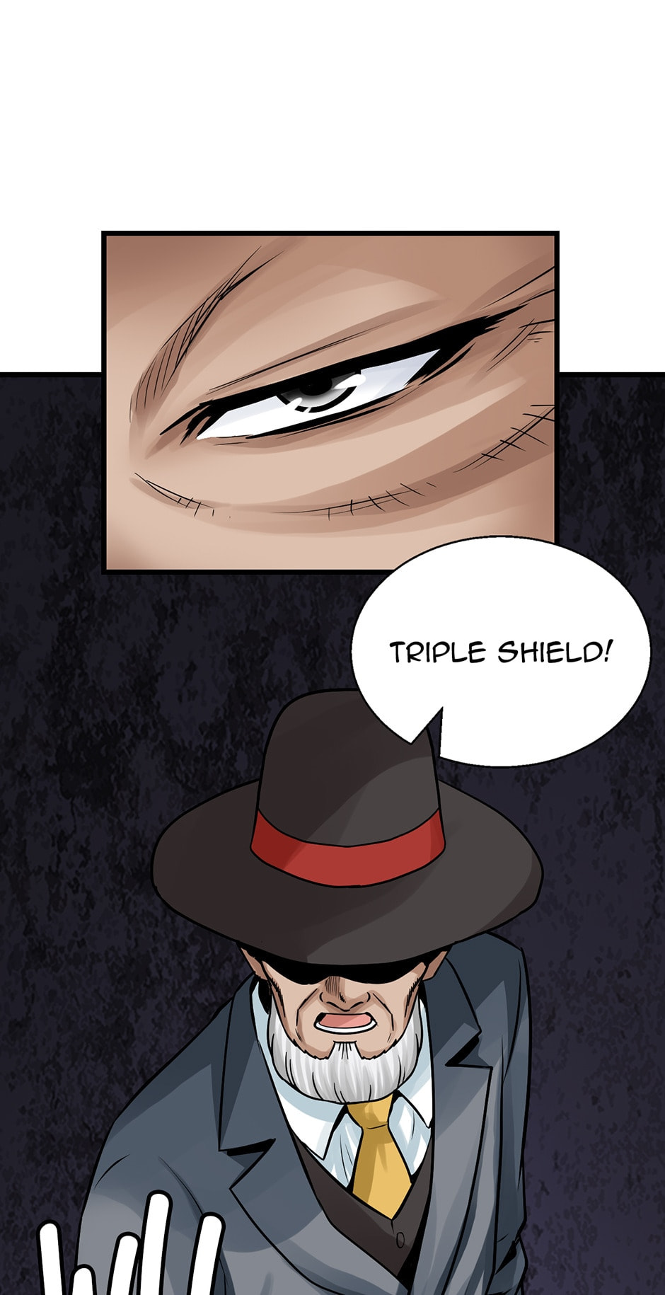 Read The Undefeated Newbie chapter 80 image 7 on Lezhin