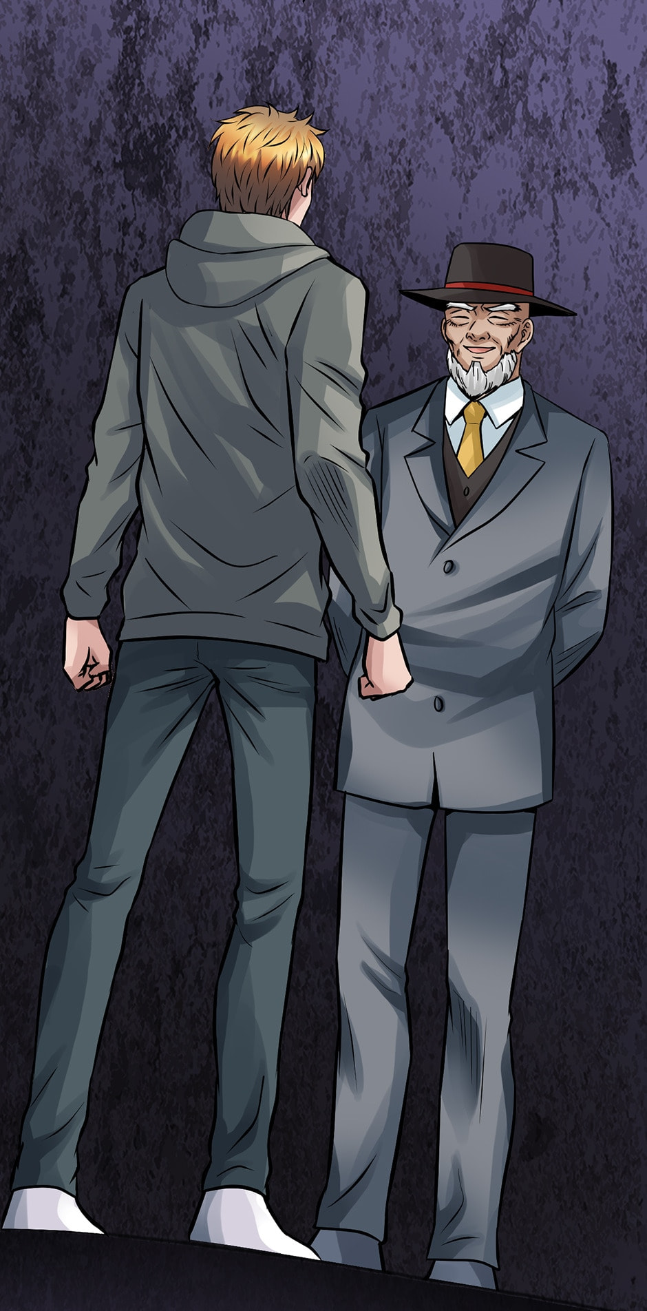Read The Undefeated Newbie chapter 80 image 71 on Lezhin