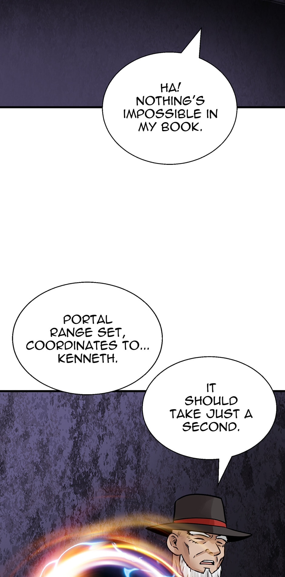Read The Undefeated Newbie chapter 80 image 72 on Lezhin