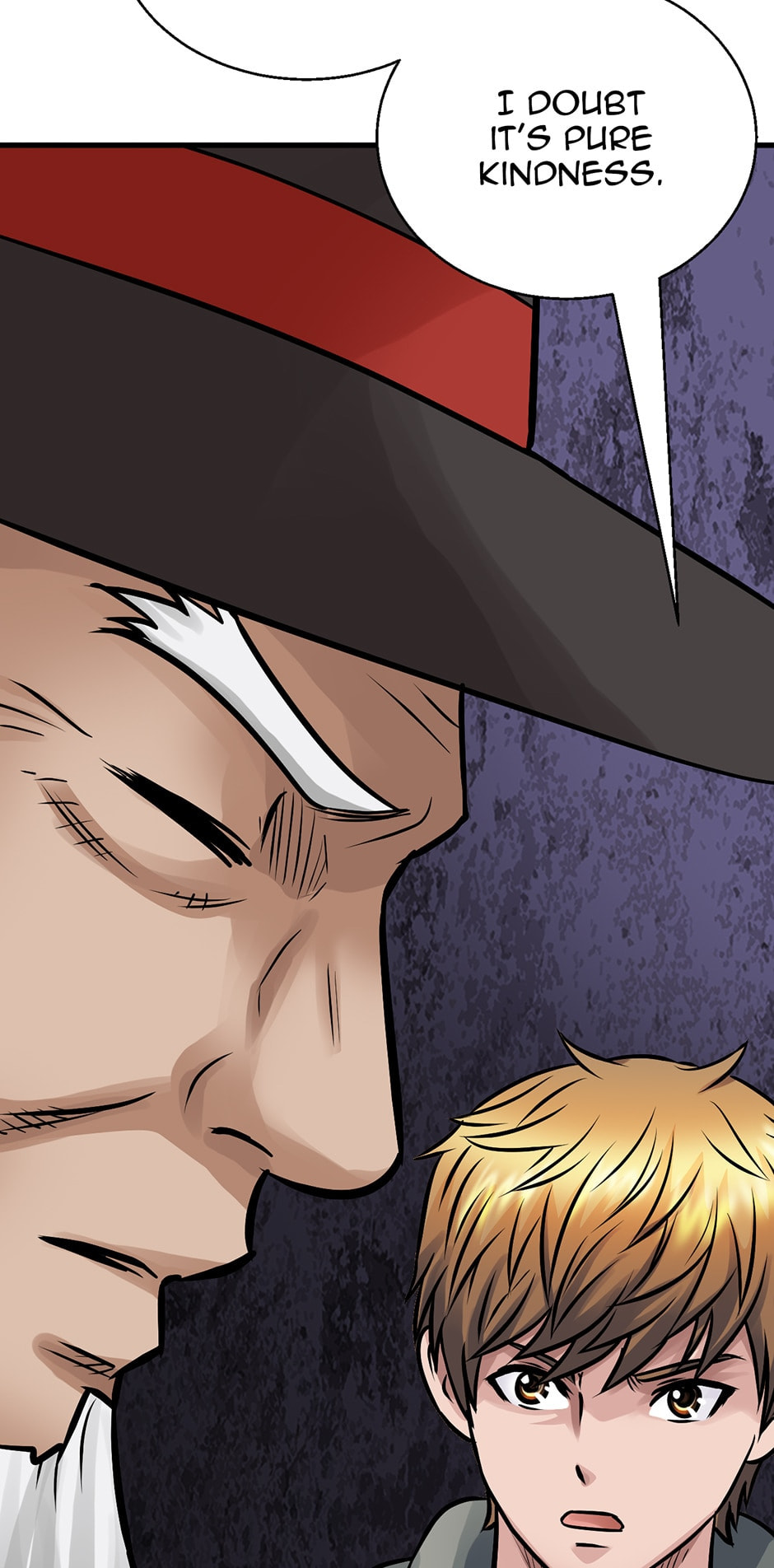 Read The Undefeated Newbie chapter 80 image 74 on Lezhin