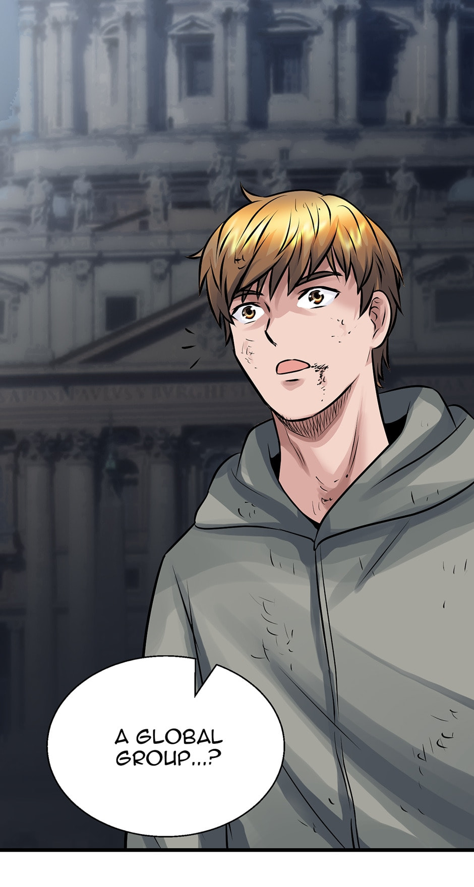 Read The Undefeated Newbie chapter 80 image 81 on Lezhin