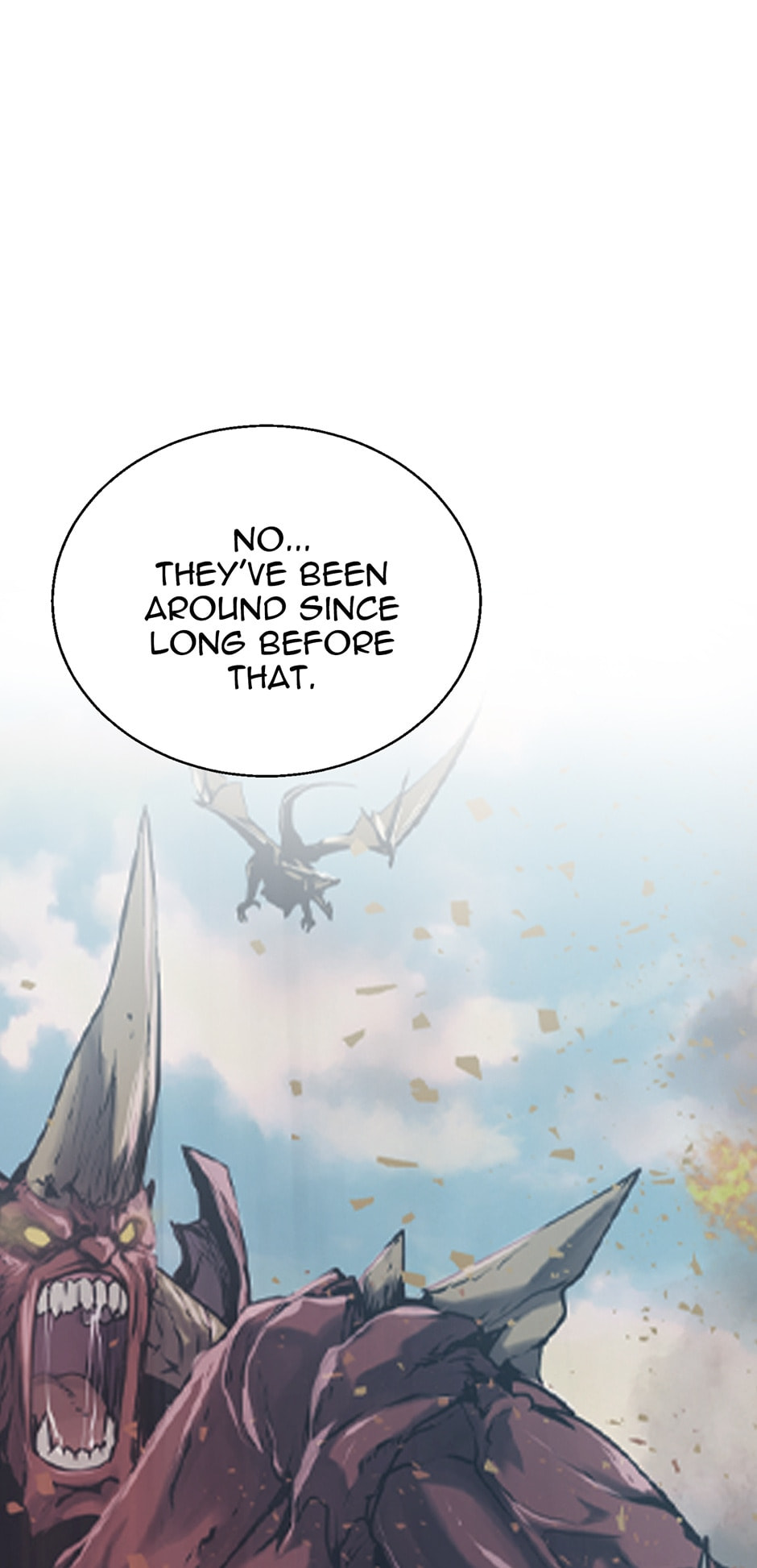 Read The Undefeated Newbie chapter 80 image 84 on Lezhin