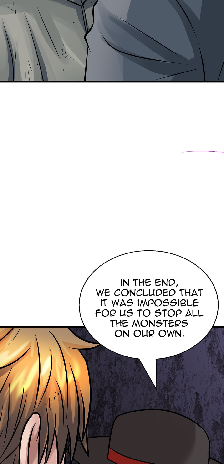 Read The Undefeated Newbie chapter 80 image 87 on Lezhin