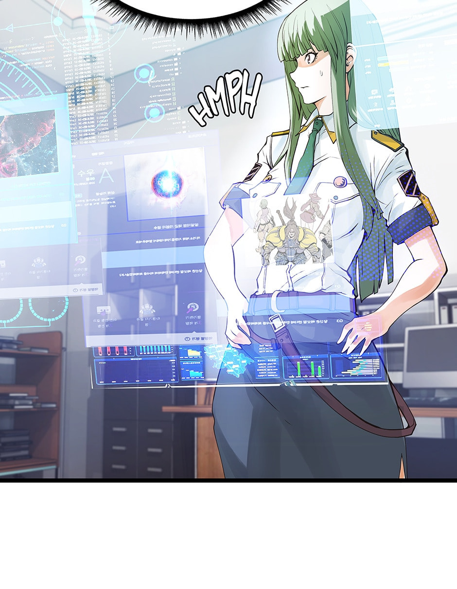 Read The Undefeated Newbie chapter 9 image 1 on Lezhin