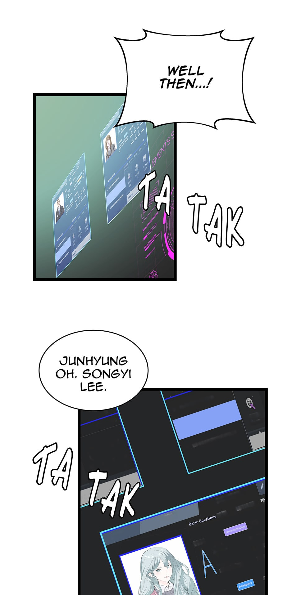 Read The Undefeated Newbie chapter 9 image 13 on Lezhin