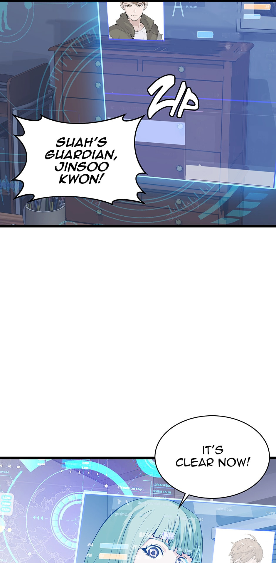 Read The Undefeated Newbie chapter 9 image 15 on Lezhin