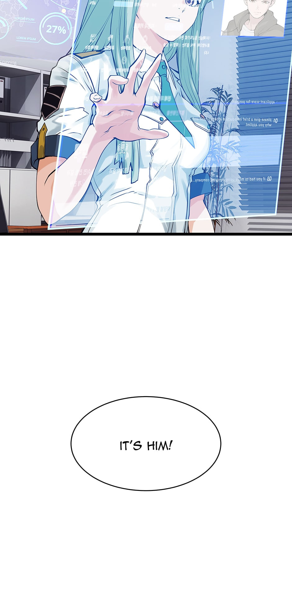 Read The Undefeated Newbie chapter 9 image 16 on Lezhin