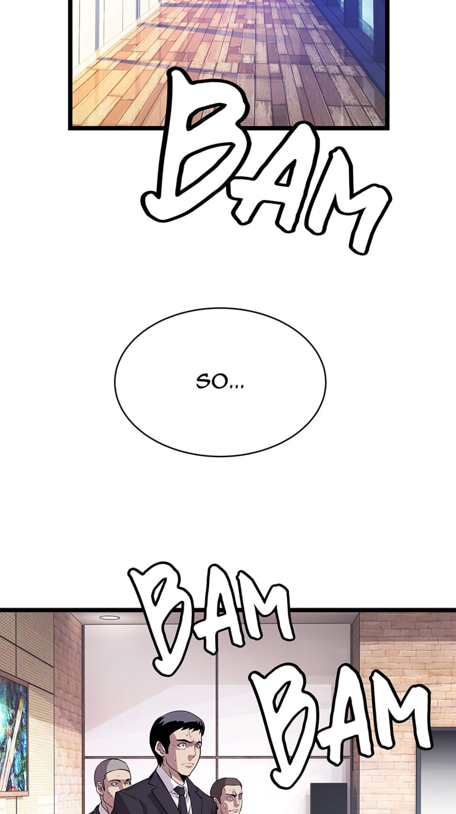 Read The Undefeated Newbie chapter 9 image 18 on Lezhin