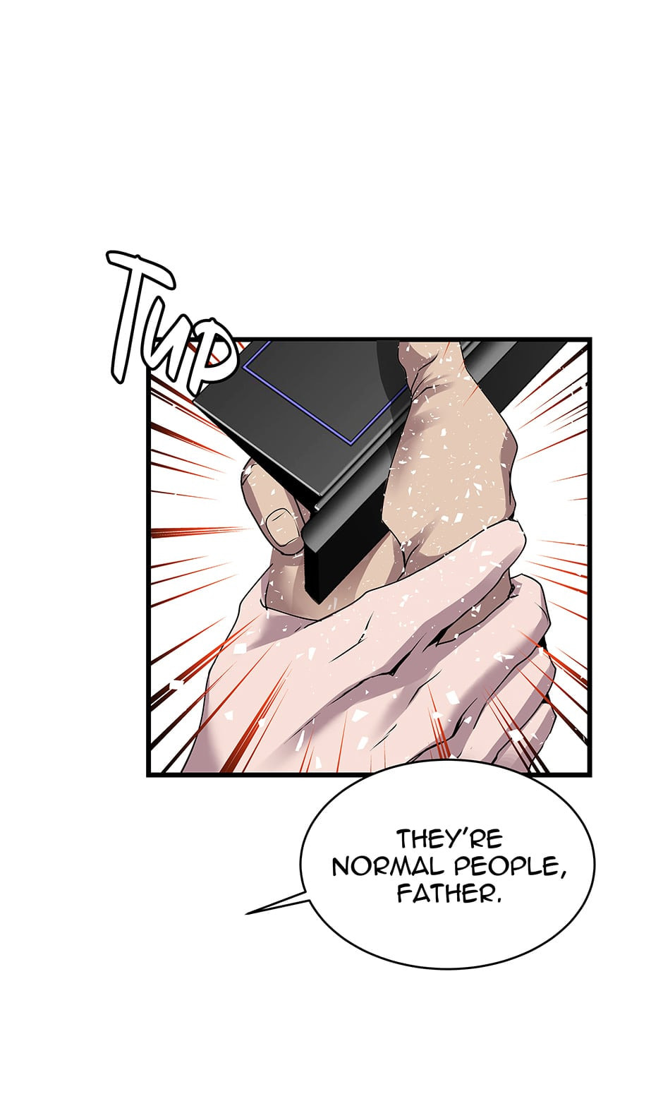 Read The Undefeated Newbie chapter 9 image 24 on Lezhin