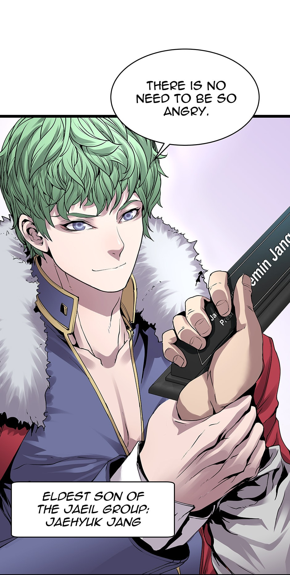 Read The Undefeated Newbie chapter 9 image 25 on Lezhin