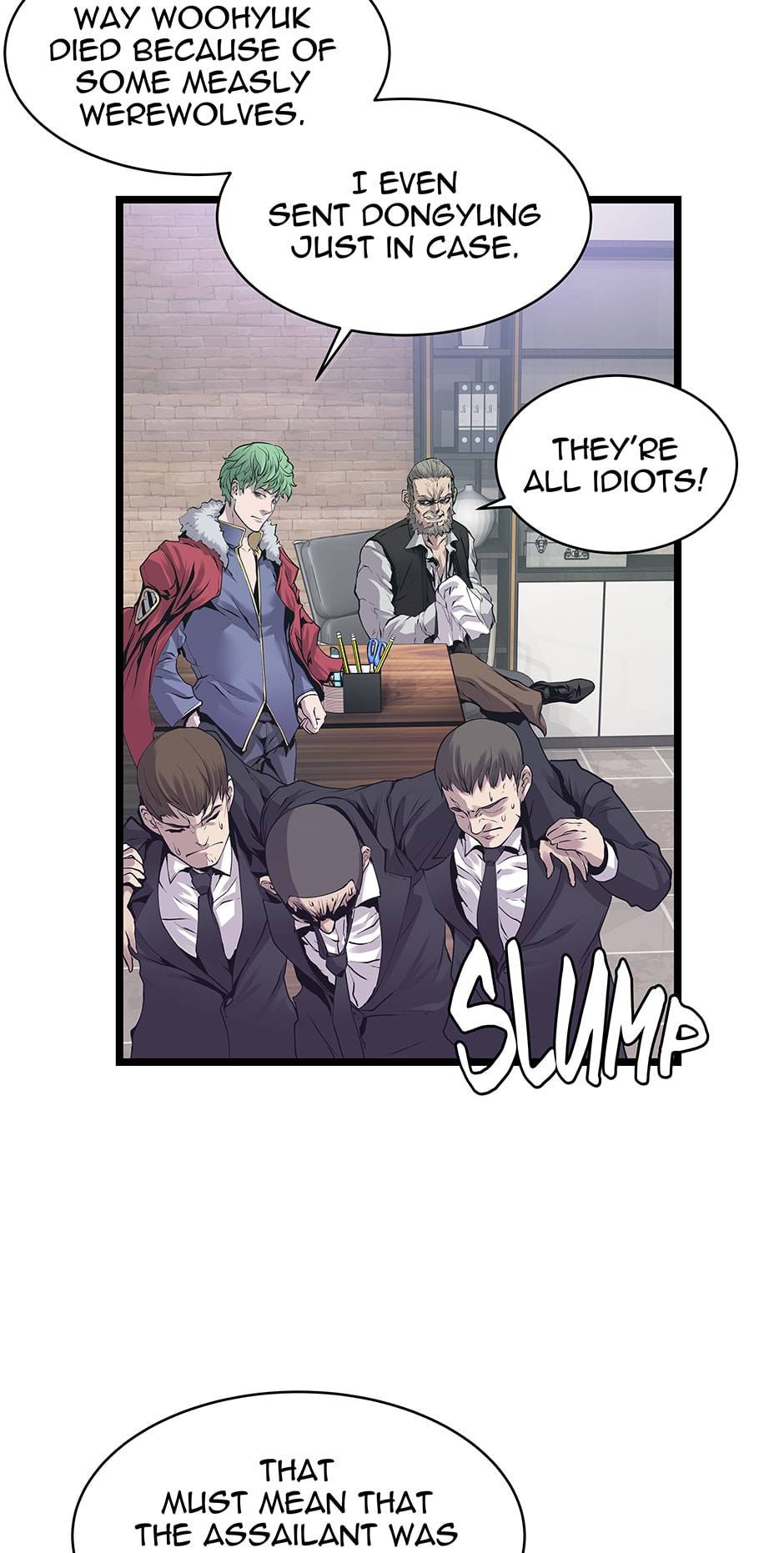 Read The Undefeated Newbie chapter 9 image 27 on Lezhin